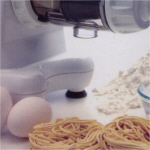 Omega 8004 Pasta Extruder