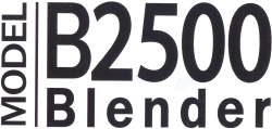 B2500 Logo