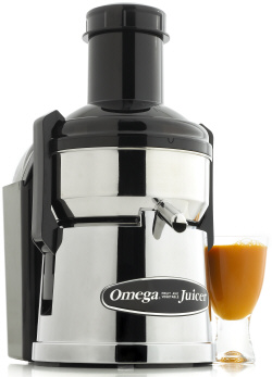 Omega Big Mouth Juicer BMJ 350