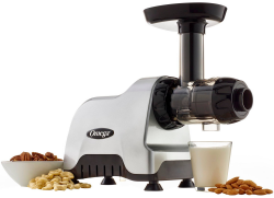 Omega CNC makes nut butters 