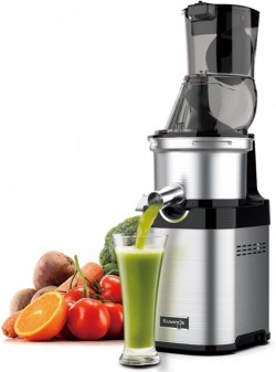 NSF Certified Whole Slow Juicer Master Chef CS700