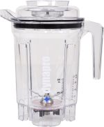 New Clear 64 Ounce BPA-Free Carafe