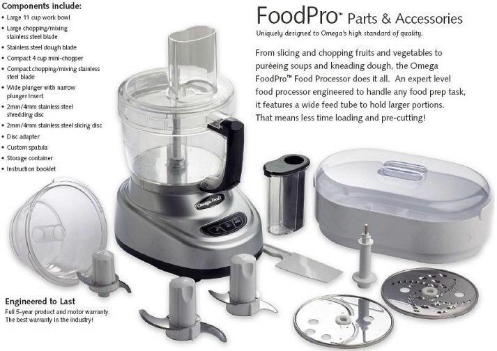Braun food processor parts 4259