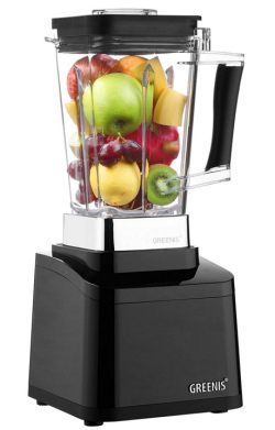 Greenis DC Motor Vaccum Blender Commercial NSF