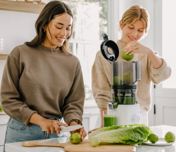 Nama Cold Press Juicer - Namawell J2 - Time Saving Juicer