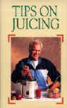 Tips on Juicing audioCassette is FREE when you order the juiceman II Juicer from us!