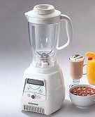 Juiceman Smoothies Commercial Juicebar Blender JMS6  - Click to enlarge