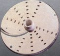 LeChef 1.5mm Shredding/Slicing Disc
