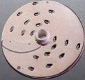 LeChef 3mm Shredding/Slicing Disc