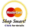 MasterCard Shop Smart! Click for details