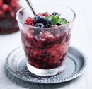 Create Frozen Fruit Sorbets