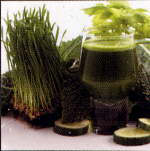 Juices Wheatgrass and Green Juices