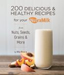 Nutramilk Recipe Book with 200 recipes