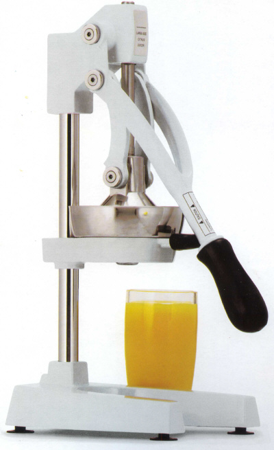 OrangeX Commercial - Citrus Press / Juicer - juices oranges