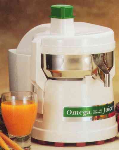 Omega 4000 Juicer
