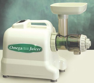 Omega 8001 Juicer