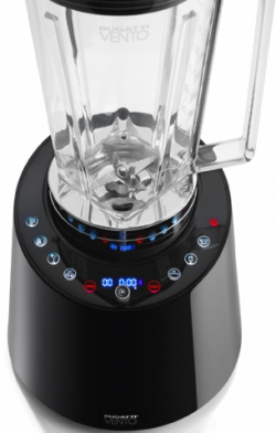 Smart Power Blender Control Panel