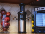 Shine Juicer is Small and Fits Where you need it