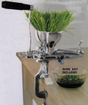 Economy Stainless Steel Wheatgrass Juicer