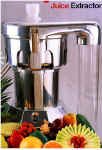 Ruby Commercial Juicer
