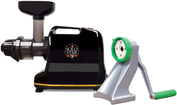 The solostar 3 Dual Stage Single Auger Juicer