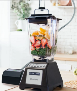 Blendtec Vacuum Blending 