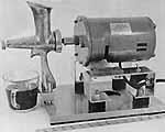The Wheateena Heavy Duty Wheatgrass Juicer