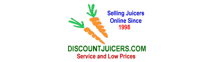 Discount Juicers Comparison Chart