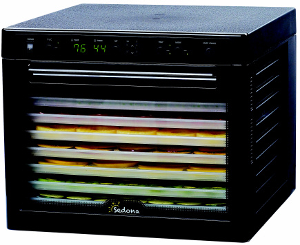 Tribest Sedona Supreme Food Dehydrator