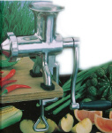 Hurricane Stainless Wheatgrass Juice 